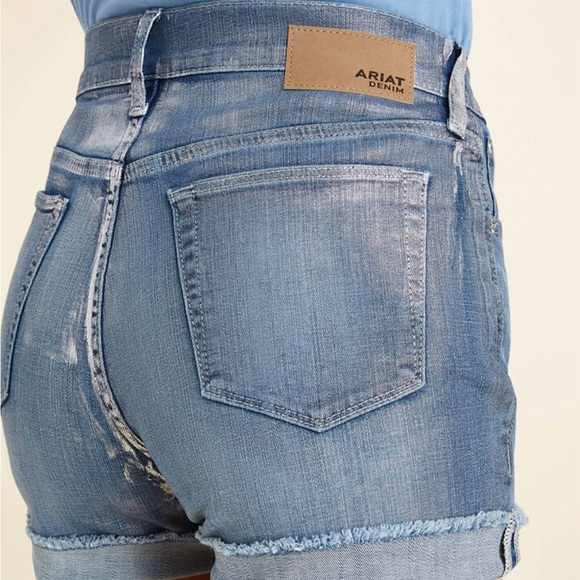 Ariat Jazmine 5" Short - Picture 3 of 7